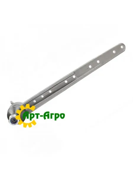 AH21346-WN John Deere combine harvester head, 380mm, 9 holes 6.5mm