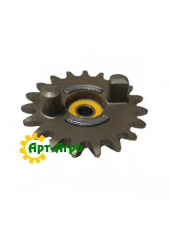 AA36888 Sprocket block with John Deere bearings