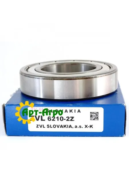 6210-2Z ZVL Single row ball bearing