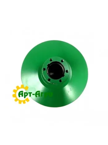 H168126 Полушкив вариатора John Deere