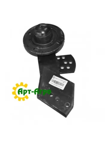 YM2960-218 Кронштейн у зборі зі маточкою ріжучого диска сівалки MF555 Massey Ferguson