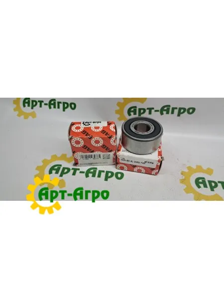 3303-BD-XL-2HRS-TVH FAG Підшипник дворядний кульковий