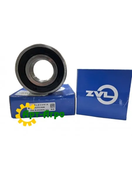 62310-2RS ZVL Підшипник однорядний кульковий 62310-2RS ZVL Підшипник однорядний кульковий