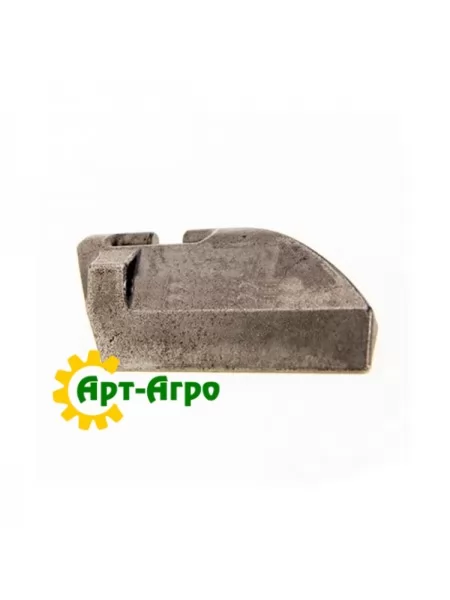 G168994 Zgarniacz tarczy redlicy prawej Greenly