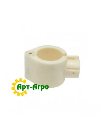 G169911 John Deere header auger pin support (Greenly)