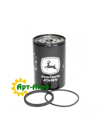 AT365870 Фільтр паливний John Deere