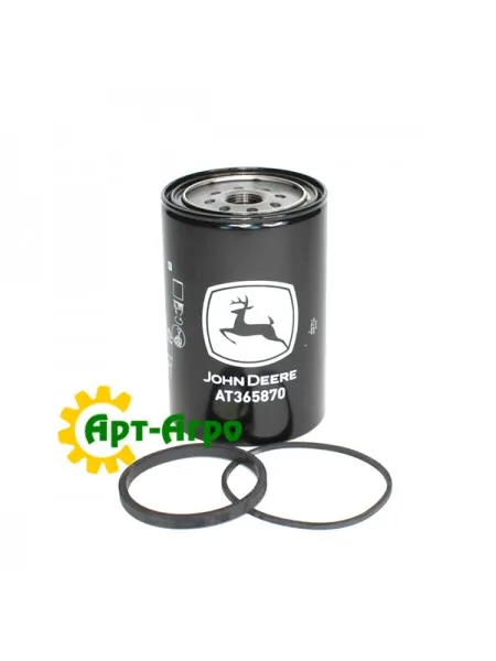AT365870 Фільтр паливний John Deere AT365870 Фільтр паливний John Deere