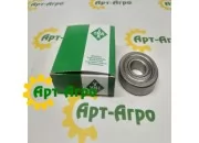 LR204NPPU INA(Без УП) Подшипник однорядный шариковый