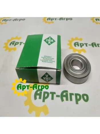 LR204NPPU INA(Без УП) Подшипник однорядный шариковый