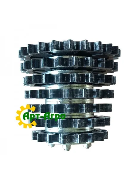 G22270163R Gaspardo Sprocket Block (Analog)