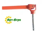 G17722581 Gaspardo Seed Meter Gear Drive Cardan Shaft (Mayer Pro)