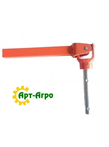 G17722581 Вал кардан привода шестерни высевающего аппарата Gaspardo (Mayer Pro)