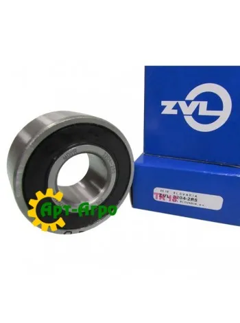 3204-2RS ZVL Підшипник дворядний кульковий