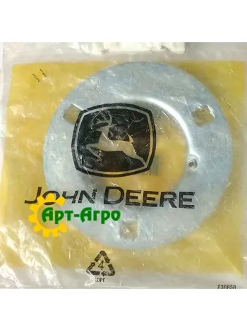 AE46699 JOHN DEERE ORIGINAL Корпус підшипника фланцевий (обслуговуваний)