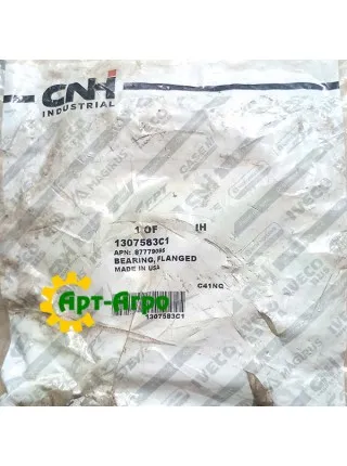 1307583C1 CNH Корпус підшипника фланцевий 1307583C1 CNH Корпус підшипника фланцевий