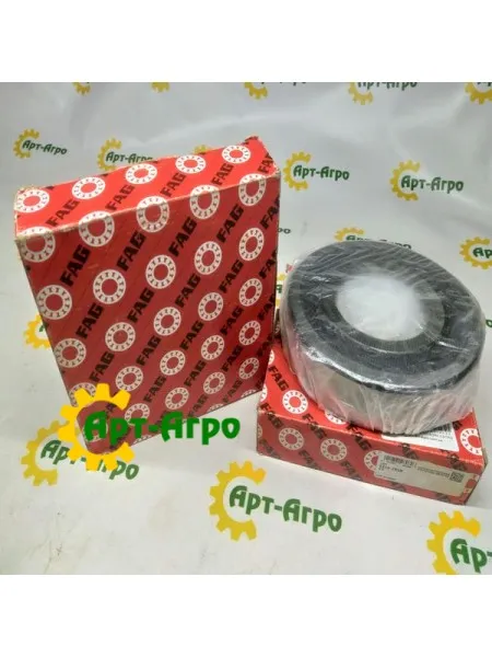 6316-2RS C3 FAG Підшипник однорядний кульковий