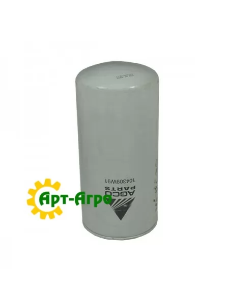 104309W91 Фільтр гідравліки для трактора/комбайна Massey Ferguson