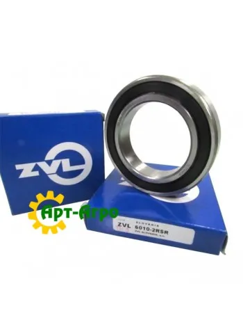 6010 2RS ZVL Підшипник