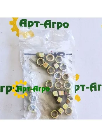 9628503 Nut 3/8"-16, Cl5, NTX