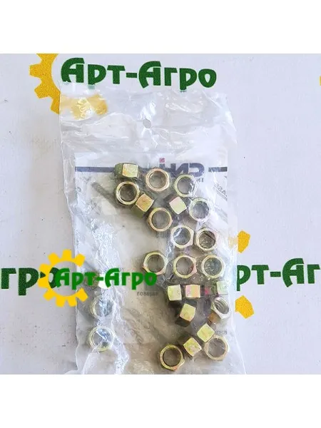 9628503 Nut 3/8"-16, Cl5, NTX