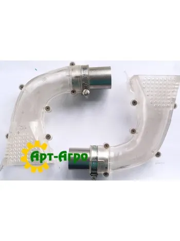 24018700 HORSCH sowing unit branch pipe