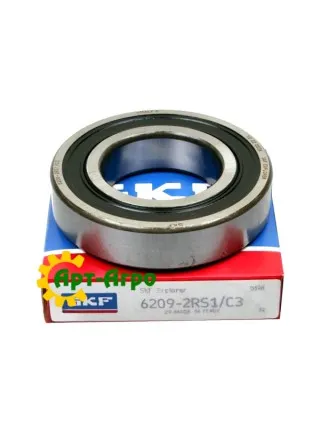6209-2RS1/C3 SKF Single row ball bearing