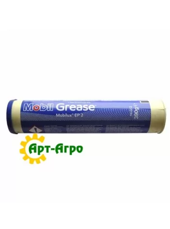 Мастило Mobil Grease Mobilux EP2 в тубах 390 г