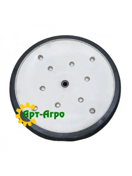 GA7949 Колесо прик. в зборі 4,5 "х16" KINZE