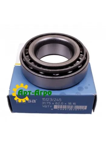 15123/15245 Łożysko stożkowe FERSA (bez UE)