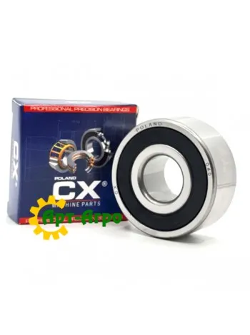 3303-2RS CX Підшипник дворядний кульковий
