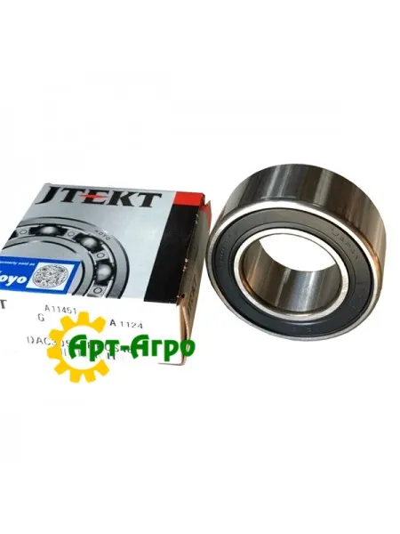 DAC30552RKCS48 KOYO Підшипник дворядний кульковий