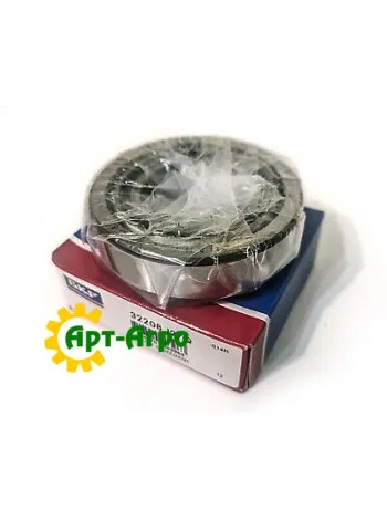 32208 J2/Q SKF(Без УП) Підшипник роликовий конічний