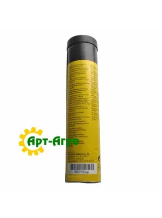 Змащення John Deere Polyurea Grease Extreme Pressure