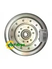 673214R91 Idler pulley 186mm, 2388 CNH