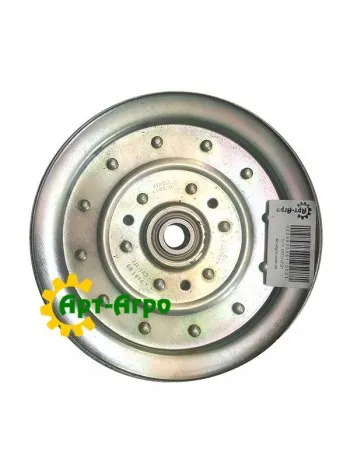 673214R91 Idler pulley 186mm, 2388 CNH