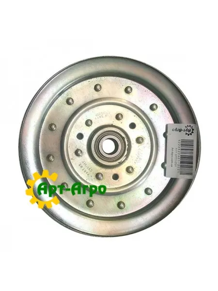 673214R91 Idler pulley 186mm, 2388 CNH
