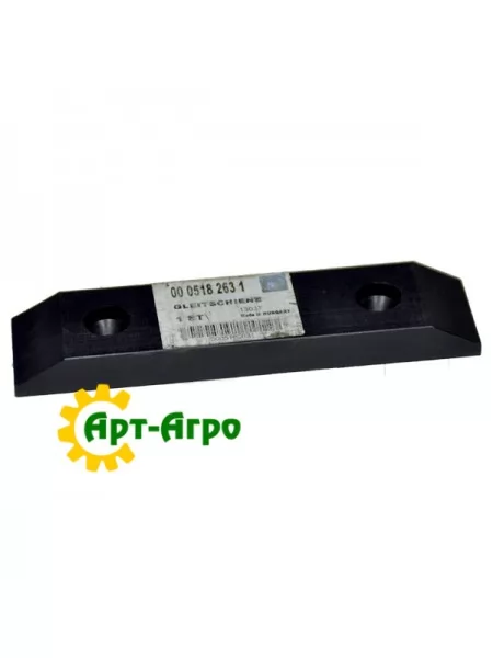 0005182631 Планка направляюча Claas (Original) 0005182631 Планка направляюча Claas (Original)