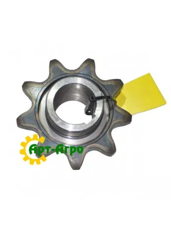 0680582 Звездочка вала наклонной камеры Z9 CLAAS