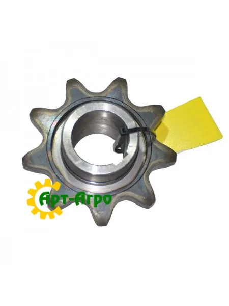 0006805823 Звездочка вала наклонной камеры Z9 d45мм CLAAS (Agri Parts)
