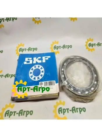 6020 SKF Підшипник однорядний кульковий