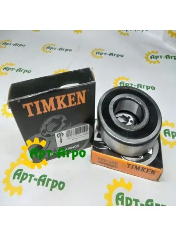6310-2RS TIMKEN Łożysko kulkowe jednorzędowe