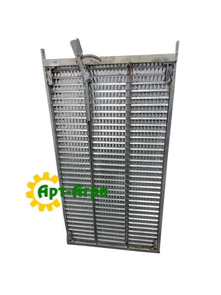 87109850 Решето нижнє кукурудзяне. 1-5/8" CX8080/CR9080/8010