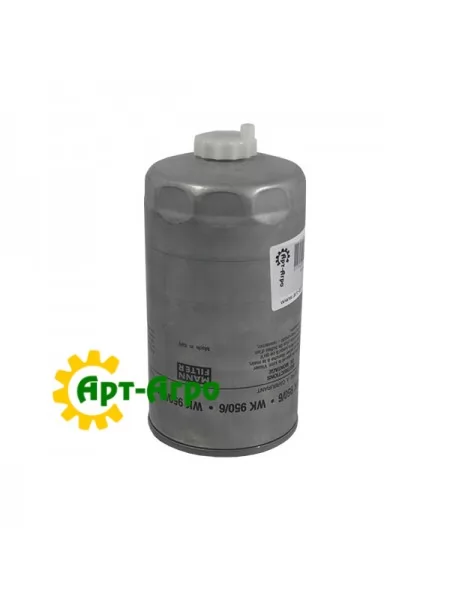 WK950/6 Паливний фільтр MANN