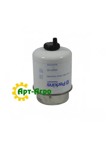 26560145 Паливний фільтр PERKINS