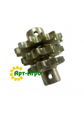 10125024 Блок зірочок Monosem (Royal Tiger)