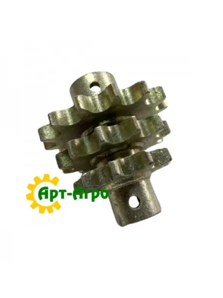 10125024 Блок зірочок Monosem (Royal Tiger)