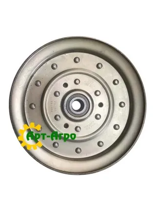 673214R91 Idler pulley 186mm, 2388 CNH