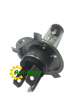 14152090 Headlight lamp lower H4, 12V, 60/55W CNH 14152090 Headlight lamp lower H4, 12V, 60/55W CNH