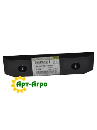 0005182631 Планка направляюча Claas (Original) 0005182631 Планка направляюча Claas (Original)