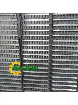 87109850 Решето нижнє кукурудзяне. 1-5/8" CX8080/CR9080/8010